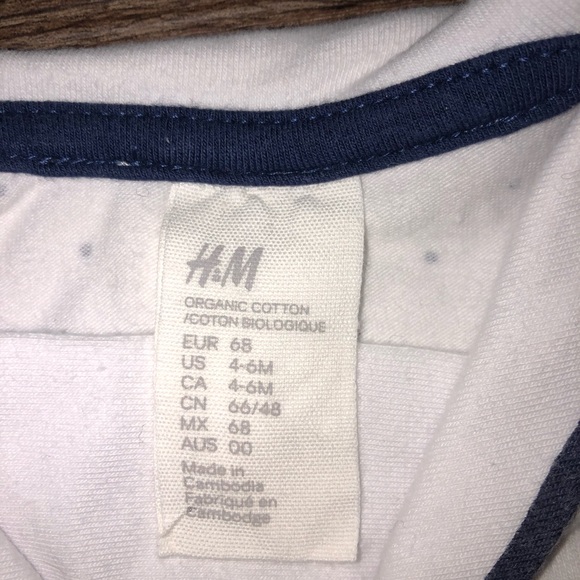 H&M Sailor Dress - Picture 5 of 5